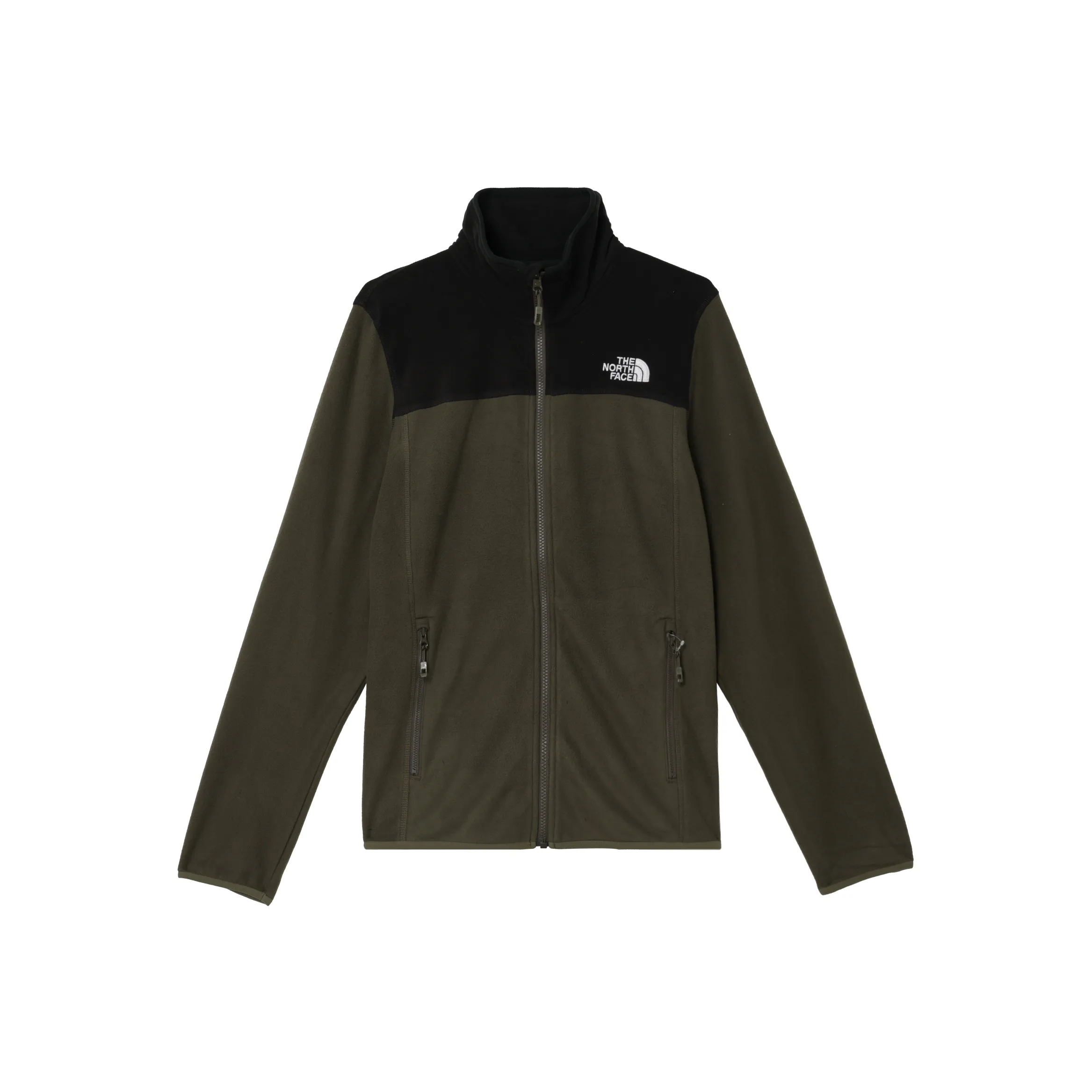 The North Face Glacier FW24 Куртки и Пальто Мужской Зеленый