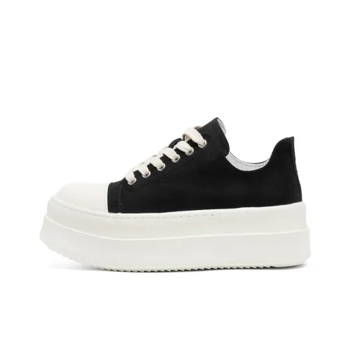 Journey of Inspiration Кроссовки для скейтбординга Low Top Черные Мужские