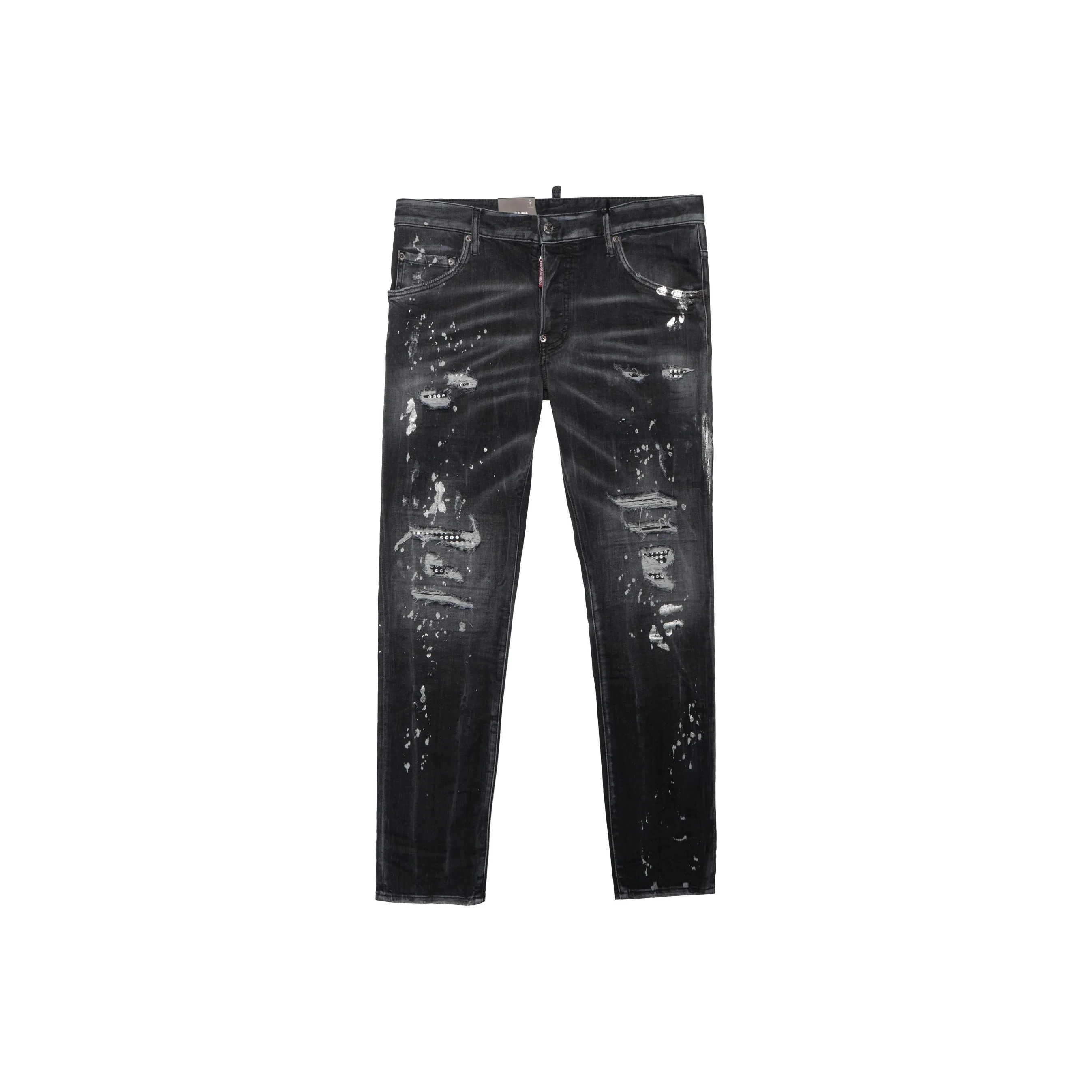 DSQUARED 2 Skater Washed Jeans