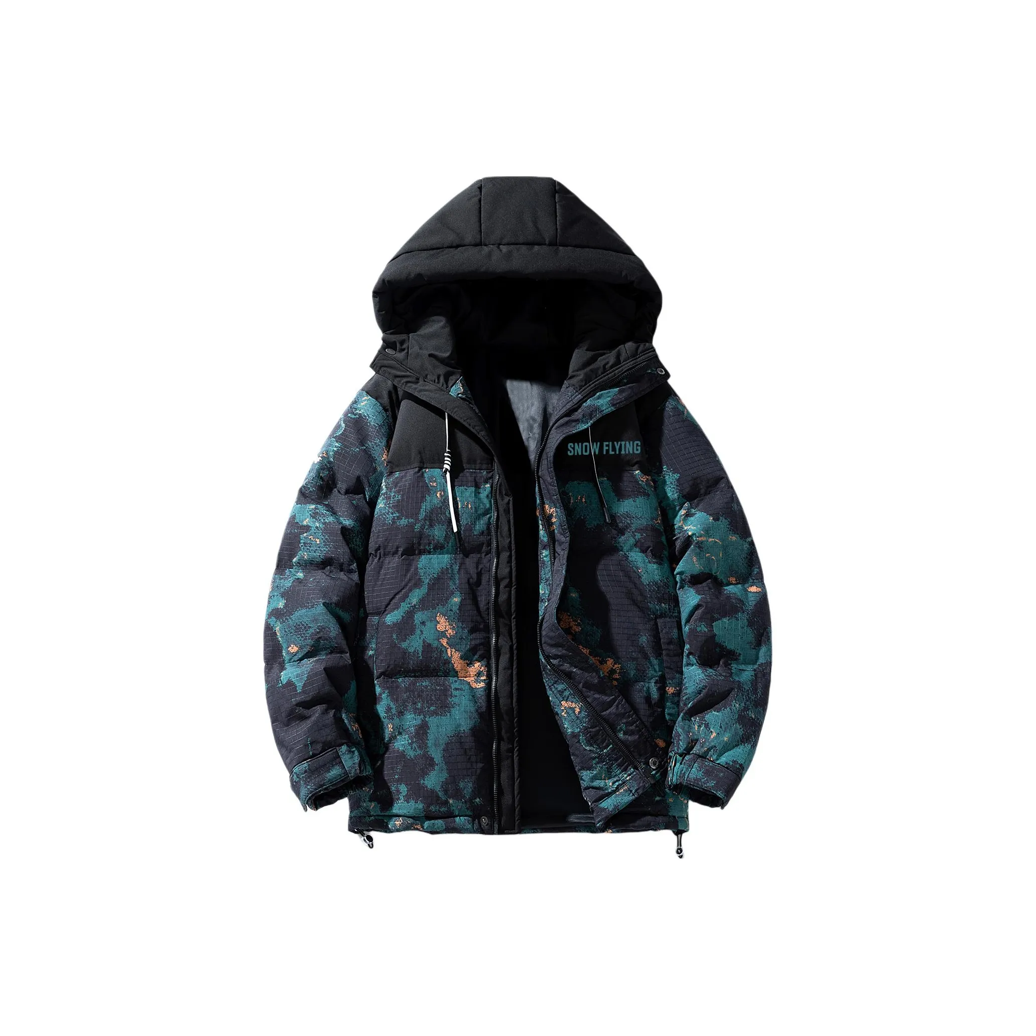 SNOW FLYING Унисекс Пуховики