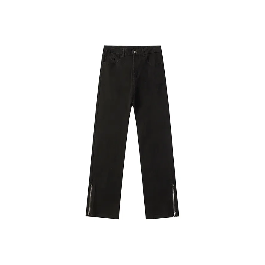 Michael Rock Джинсы Унисекс Черный