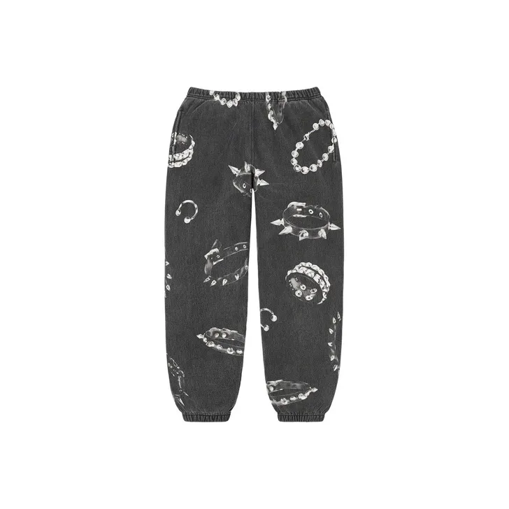 Supreme Studded Collars Sweatpant