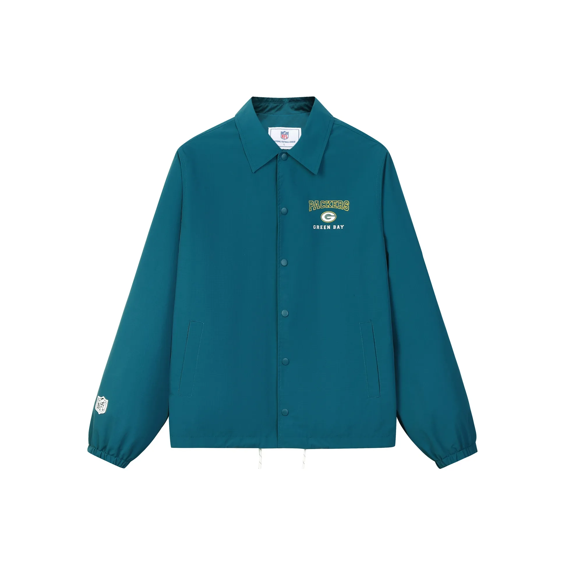 NFL Куртки и Пальто Унисекс Темно-Зеленый