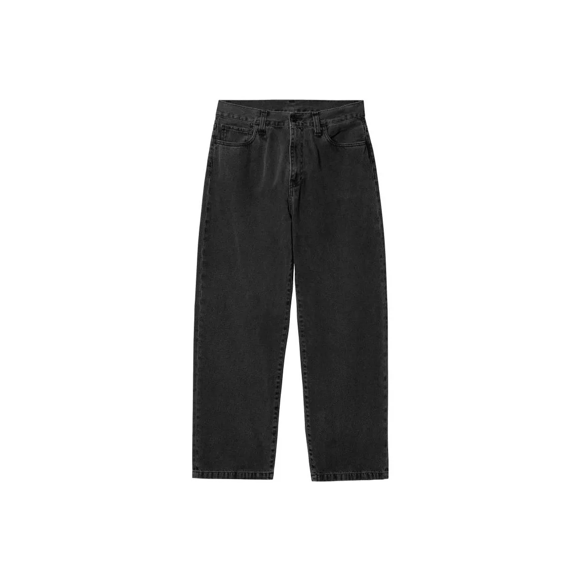 Carhartt WIP Черные Мужские Джинсы