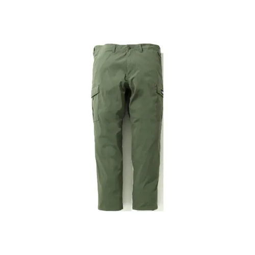 A BATHING APE Мужские Вязаные Спортивные Брюки