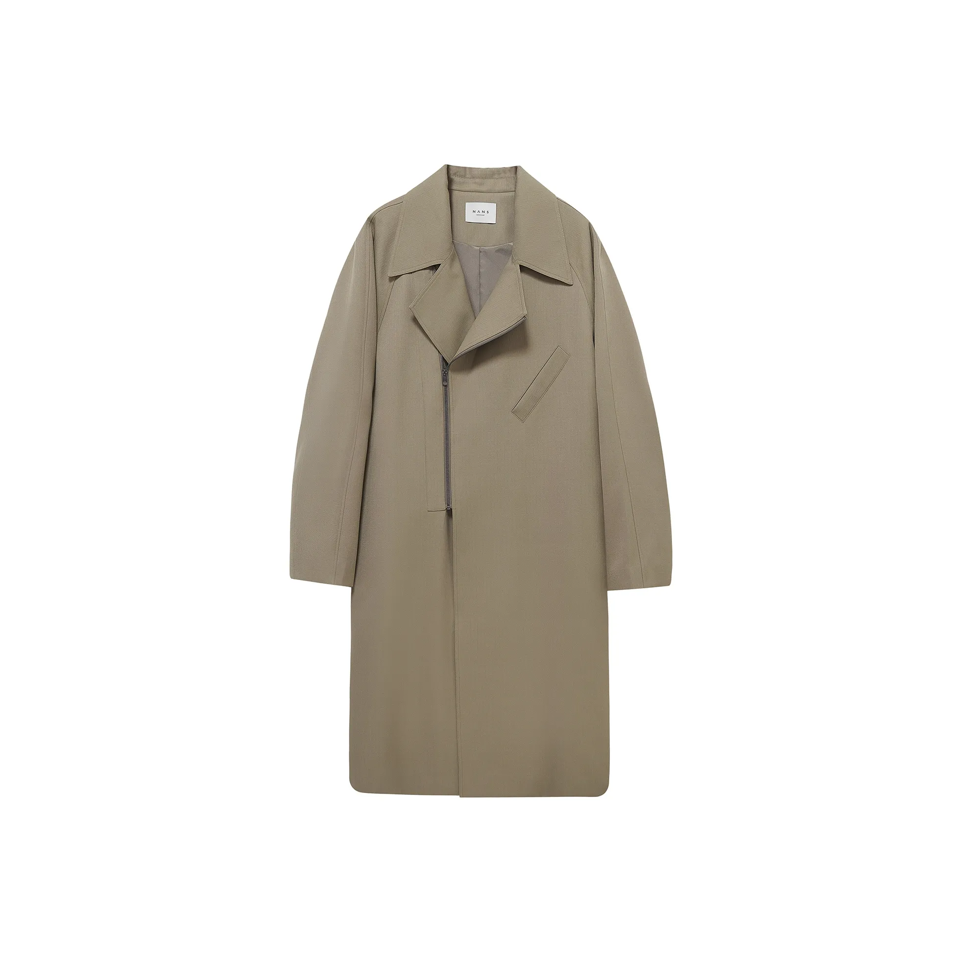 NANS STUDIO Мужской тренч
