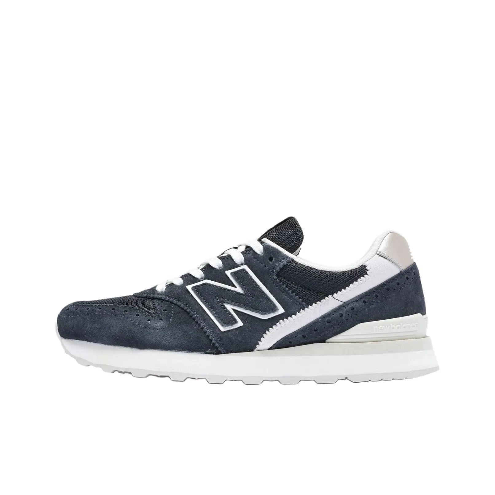 New Balance NB WL996T Low Top Casual Shoes Women's Blue