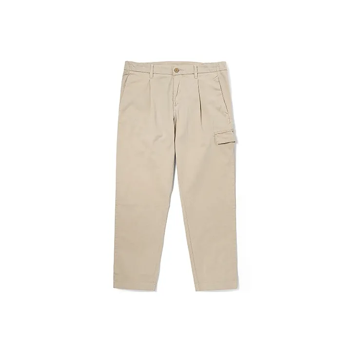 Timberland Песочный Мужские Карго Брюки