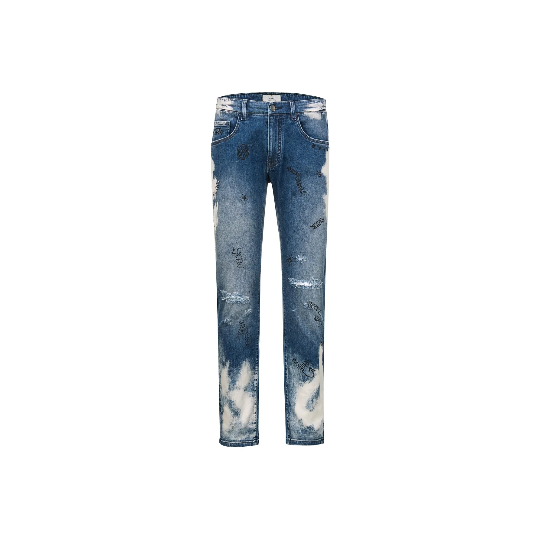 23R+ Jeans Men Blue