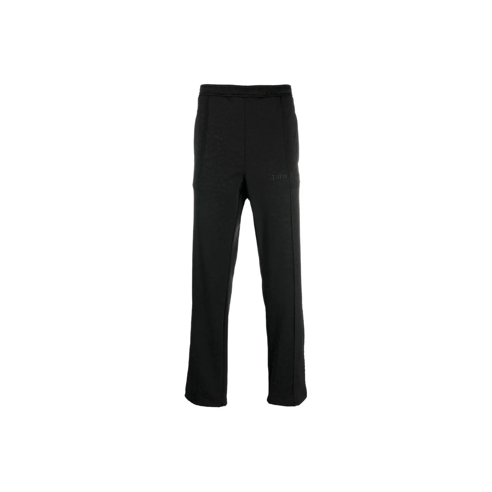 PALM ANGELS Tuxedo Leopard Track Pants
