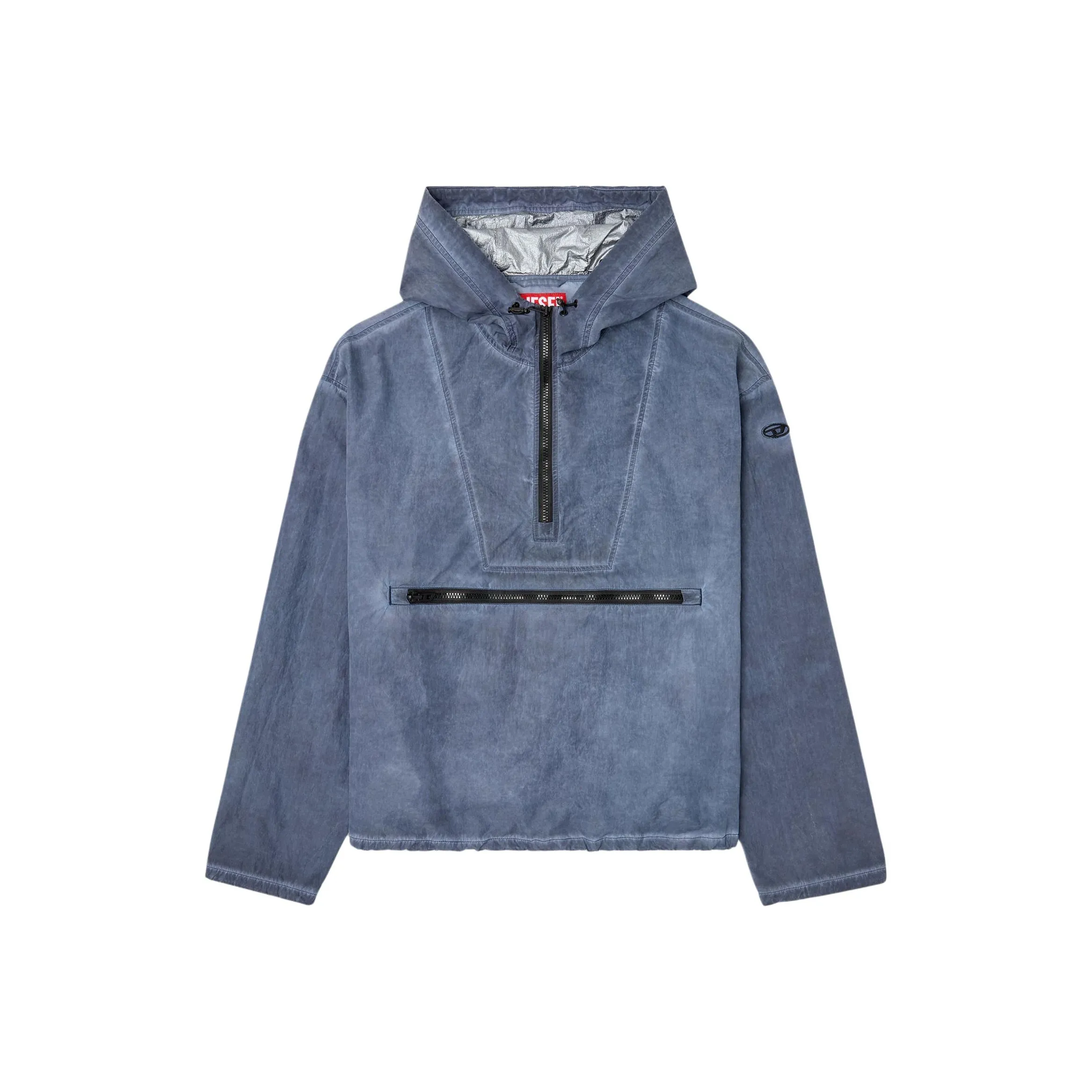 DIESEL Blue Men's Jackets DIESEL Синий Мужские Куртки