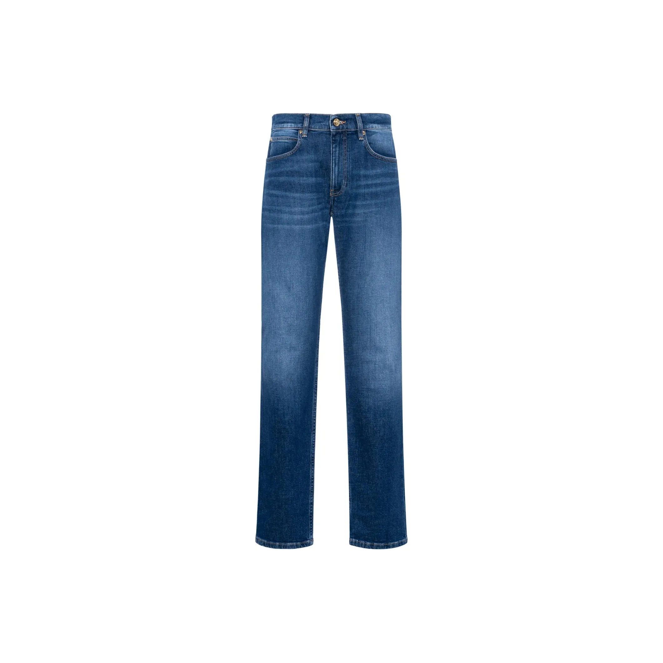 VERSACE Blue Men's Jeans VERSACE Синий Мужские Джинсы