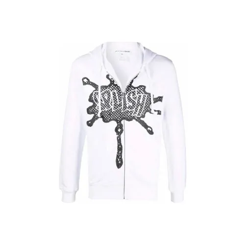 CDG Белый Мужские Куртки