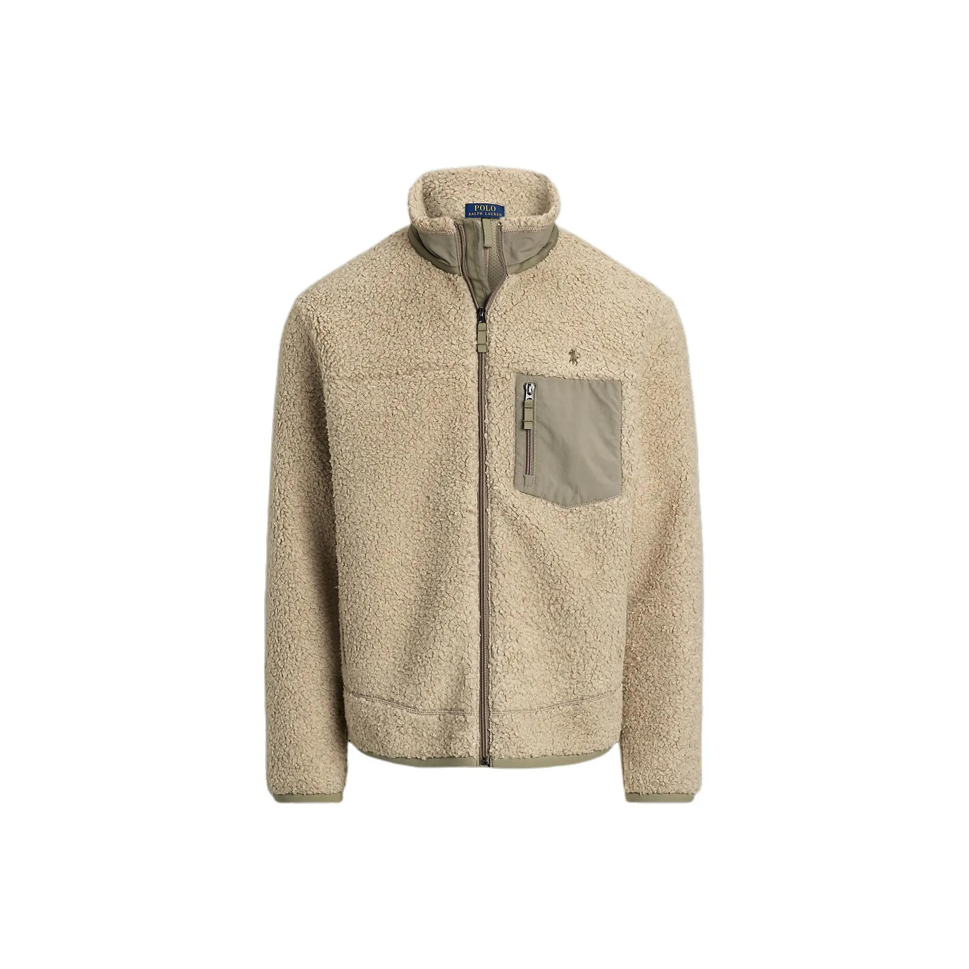Polo Ralph Lauren Fleece Zip Jacket