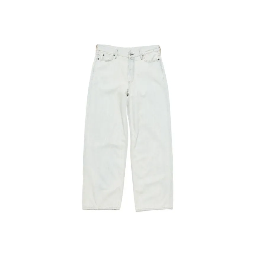 Acne Studios Jeans Men's Light Blue