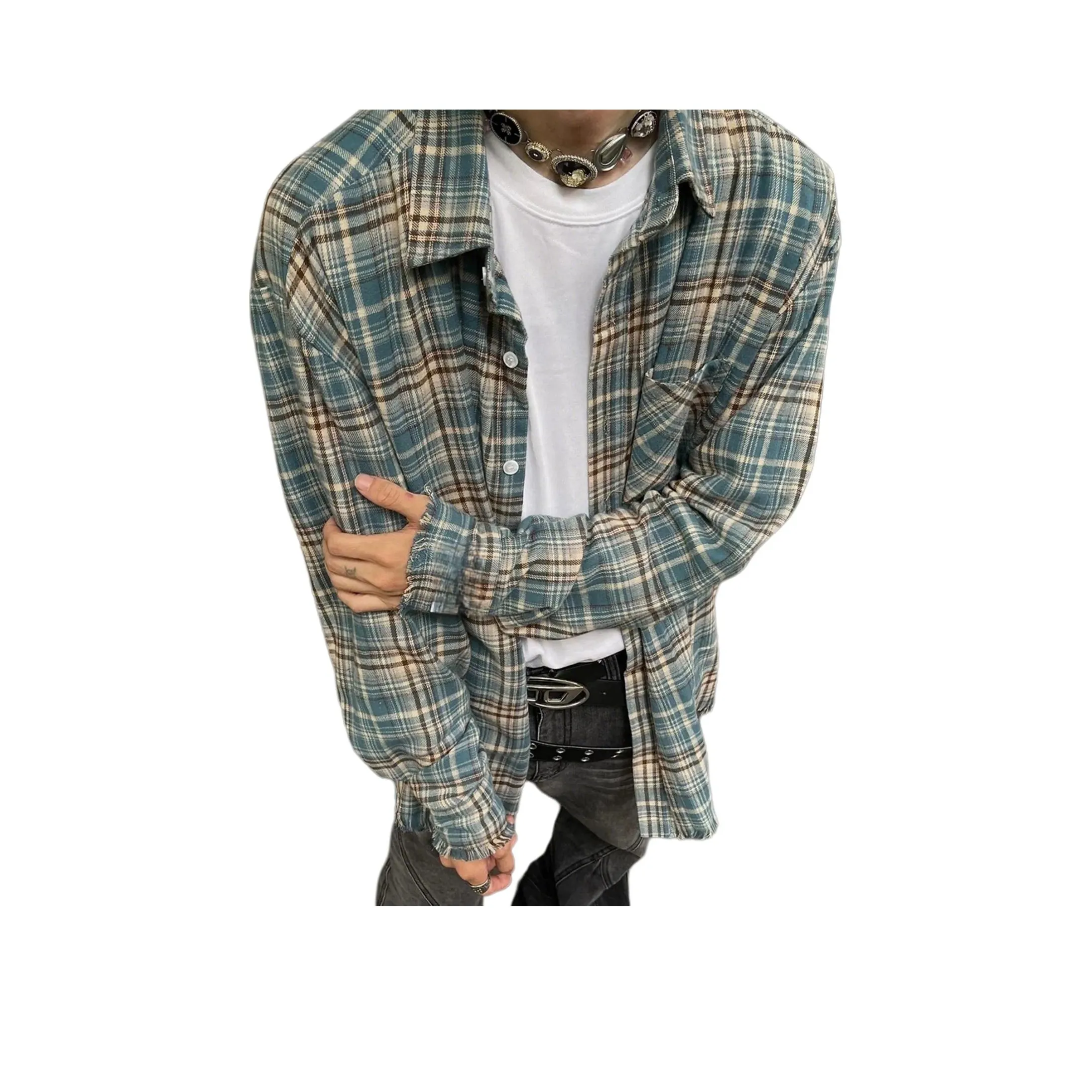 Pirkadat Синие Унисекс Рубашки