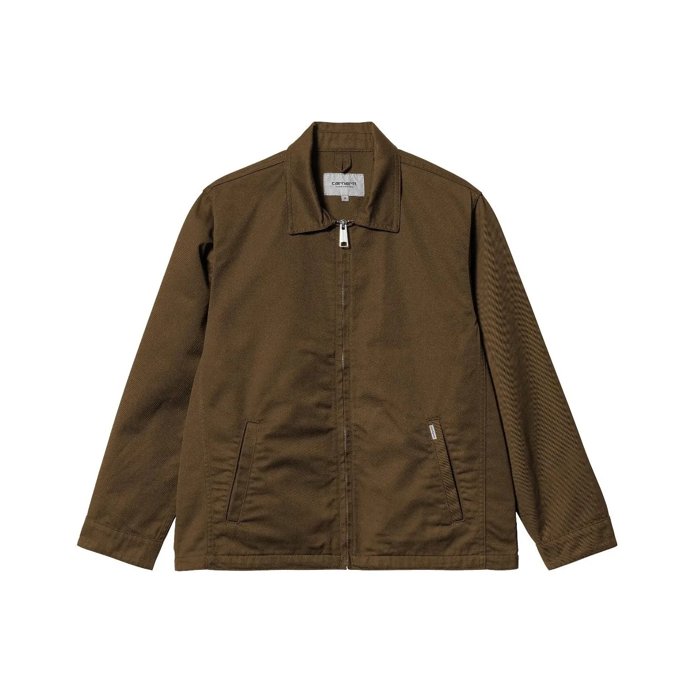 Carhartt WIP SS24 MODULAR Куртка Куртки Пальто Мужской Коричневый