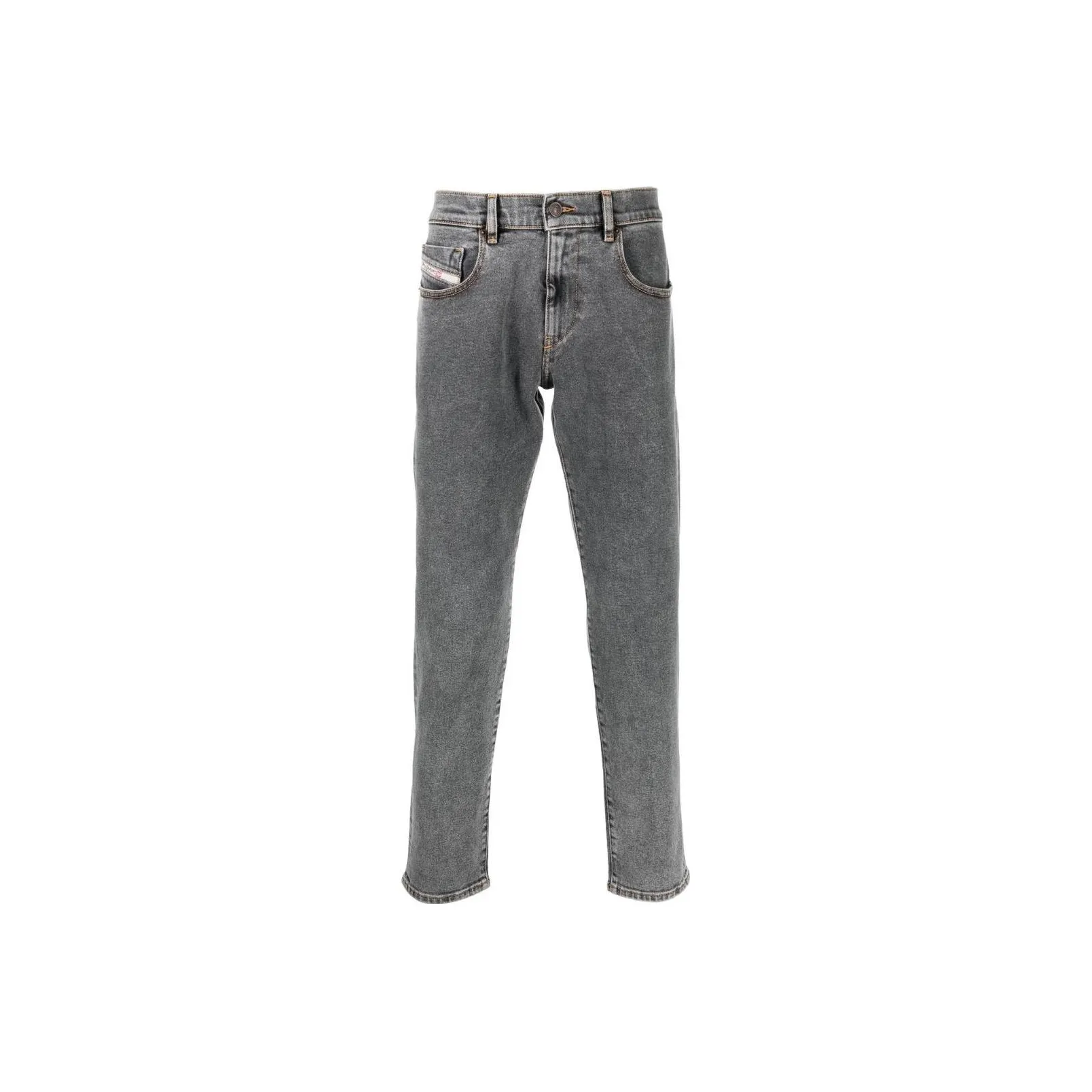 DIESEL Gray Men's Jeans DIESEL Серый Мужские Джинсы