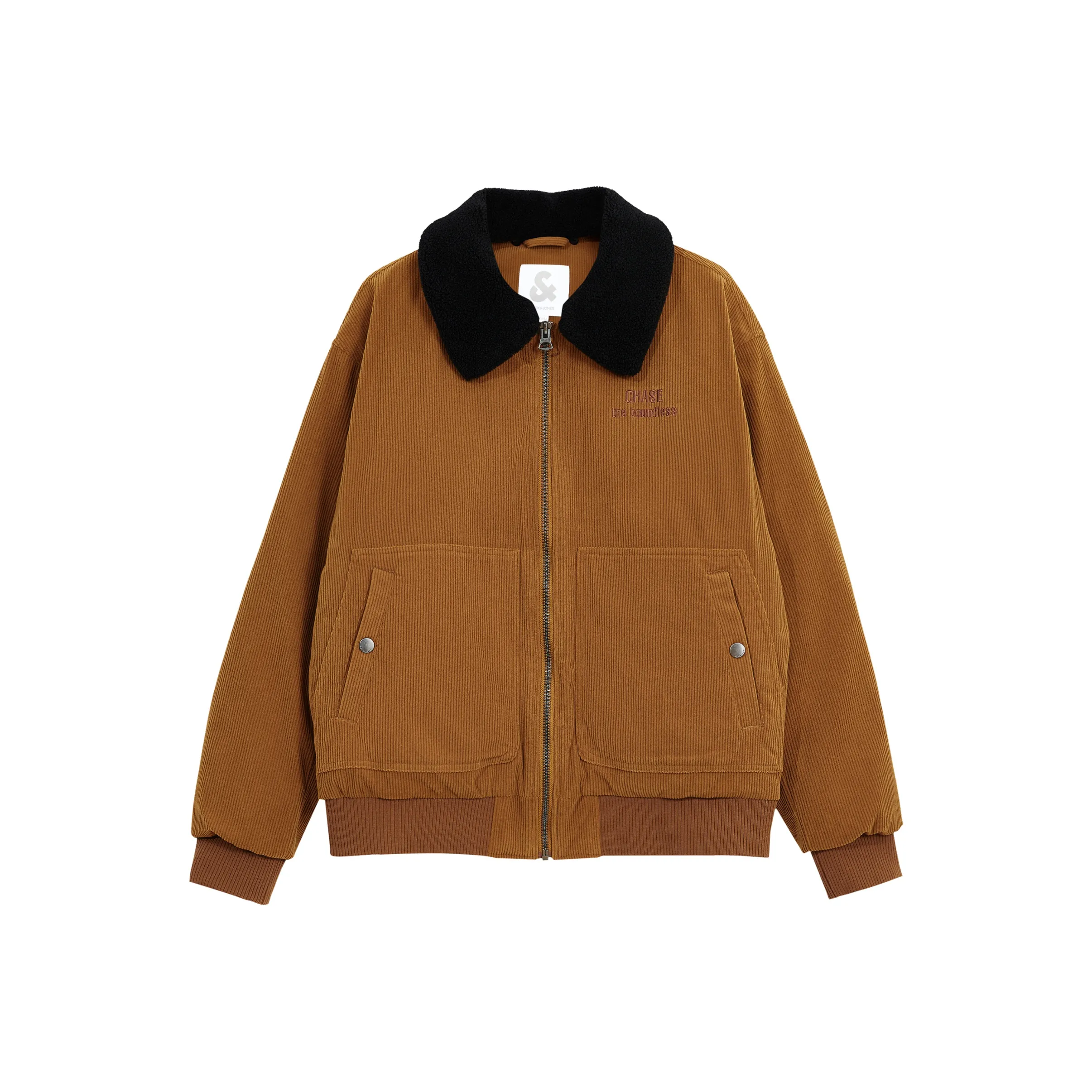 JACK JONES Мужской пуховик