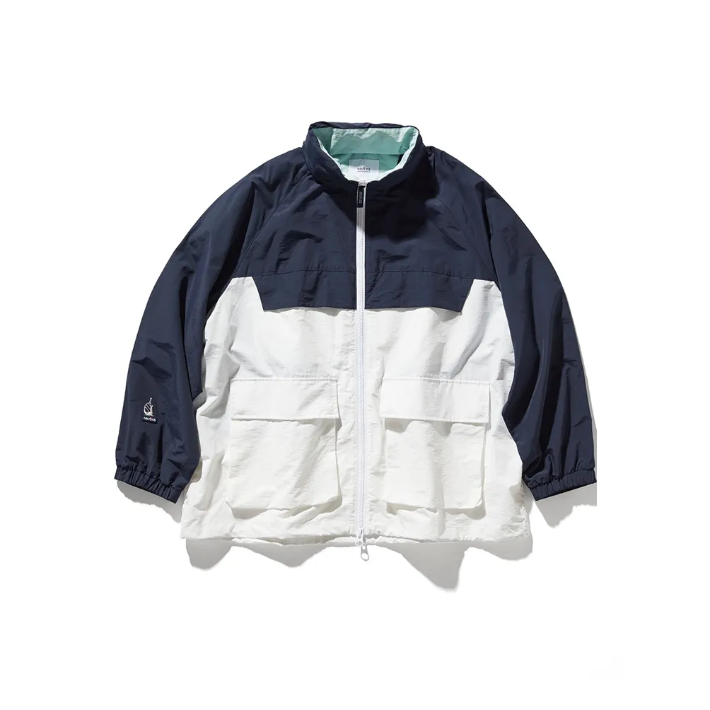 Nautica White Sail Nautica White Sail White Sail Series Jackets Unisex