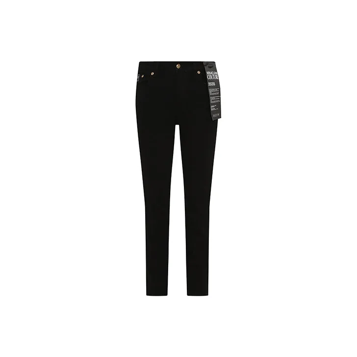 Versace Mid rise Slim fit Jeans