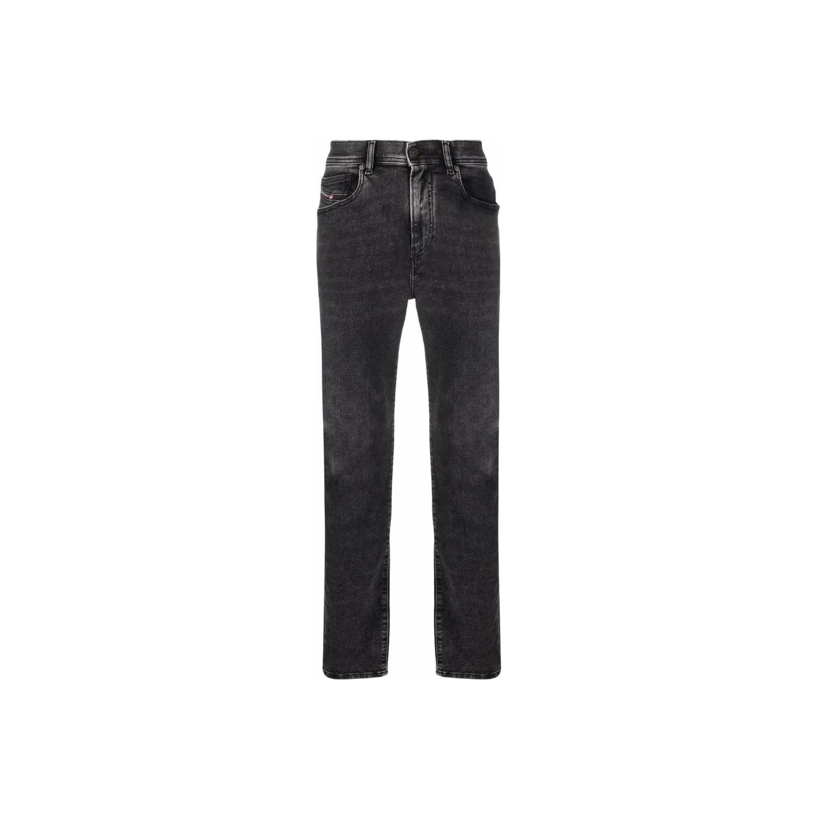 DIESEL Мужские черные джинсы