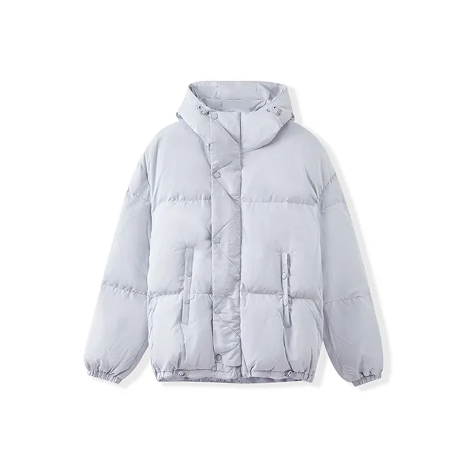 I'm David Унисекс Объемные куртки (пуховики)