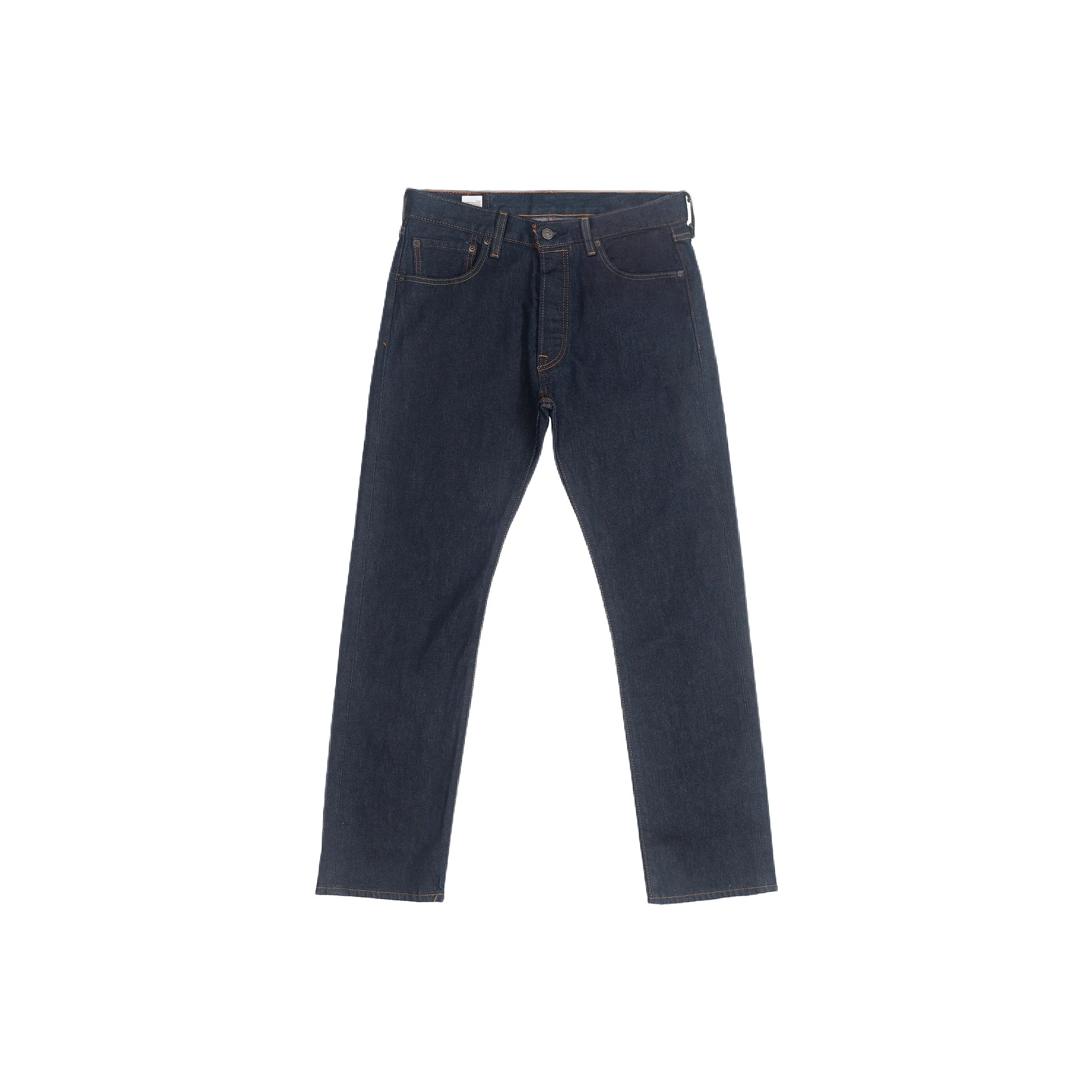 Levis Темно-синие мужские джинсы