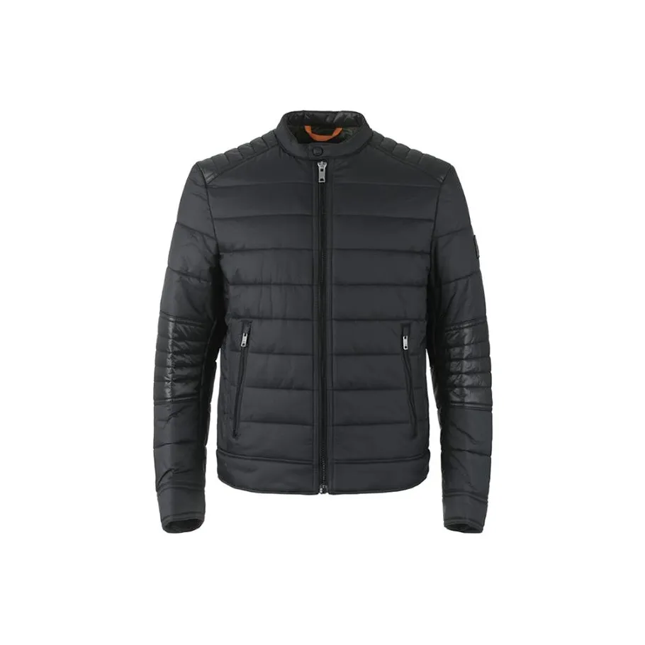 Hugo Boss Пуховая куртка Мужская Черная