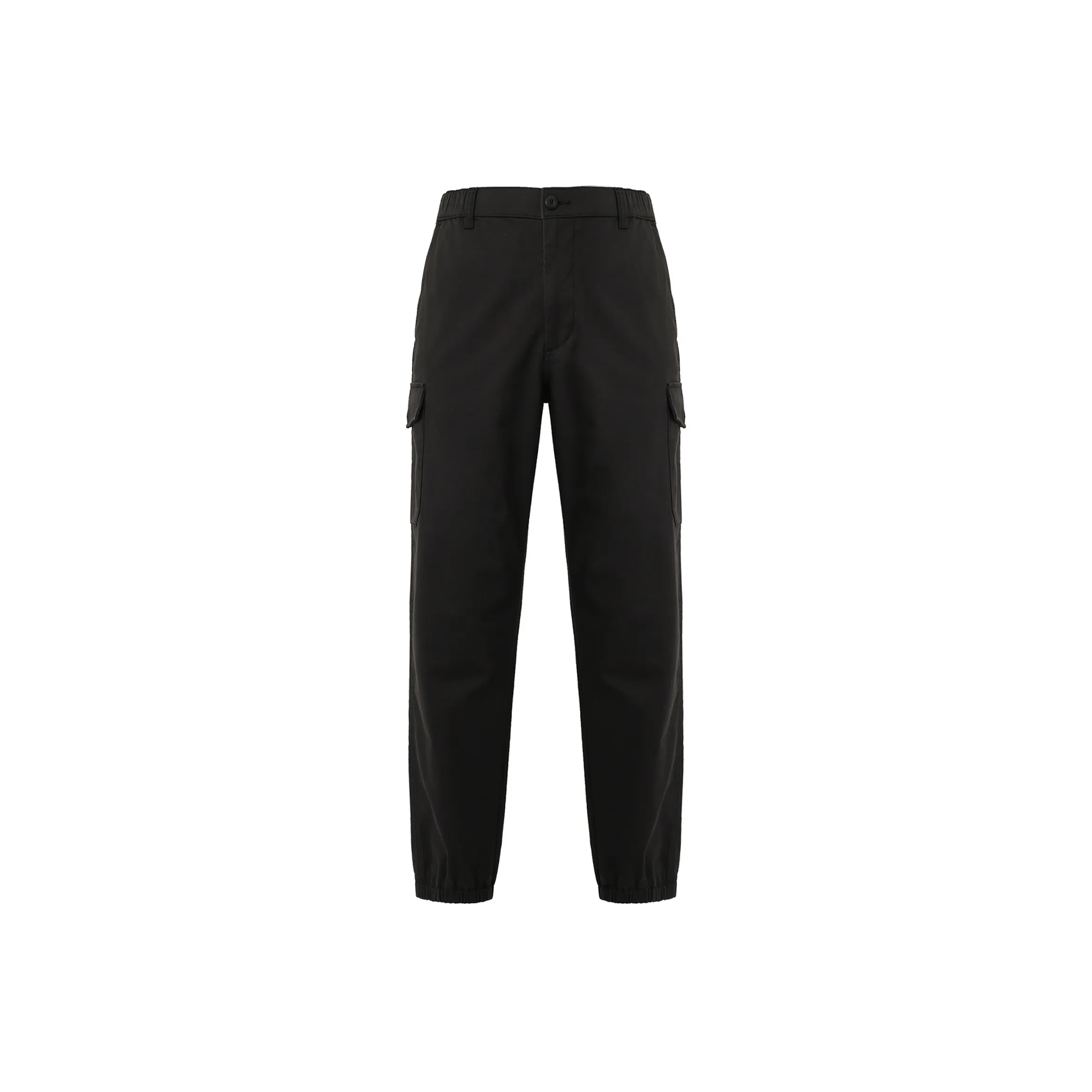 UNIQLO Cargo Pants Men's Dark Gray