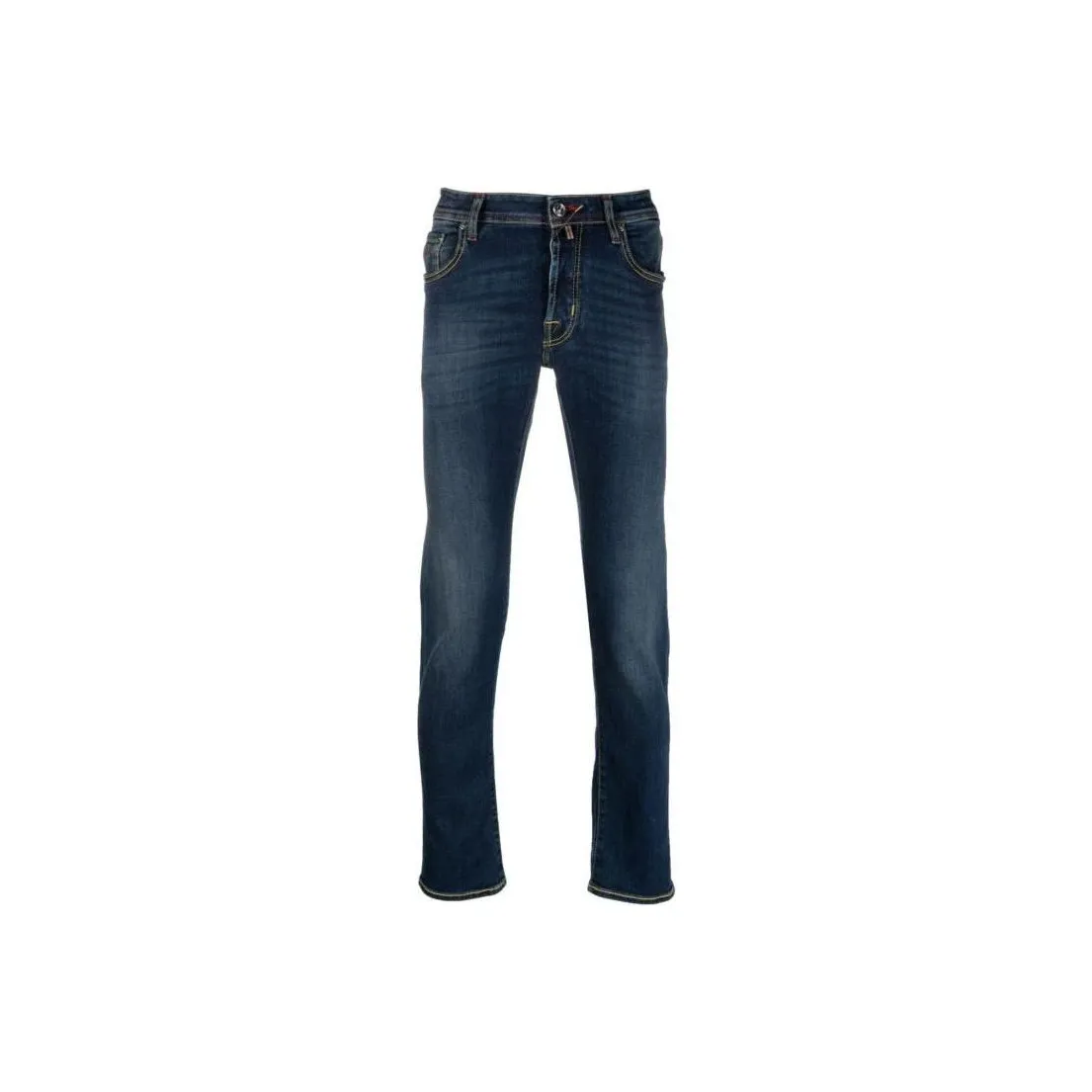 Jacob Cohën Skinny leg Logo patch Jeans