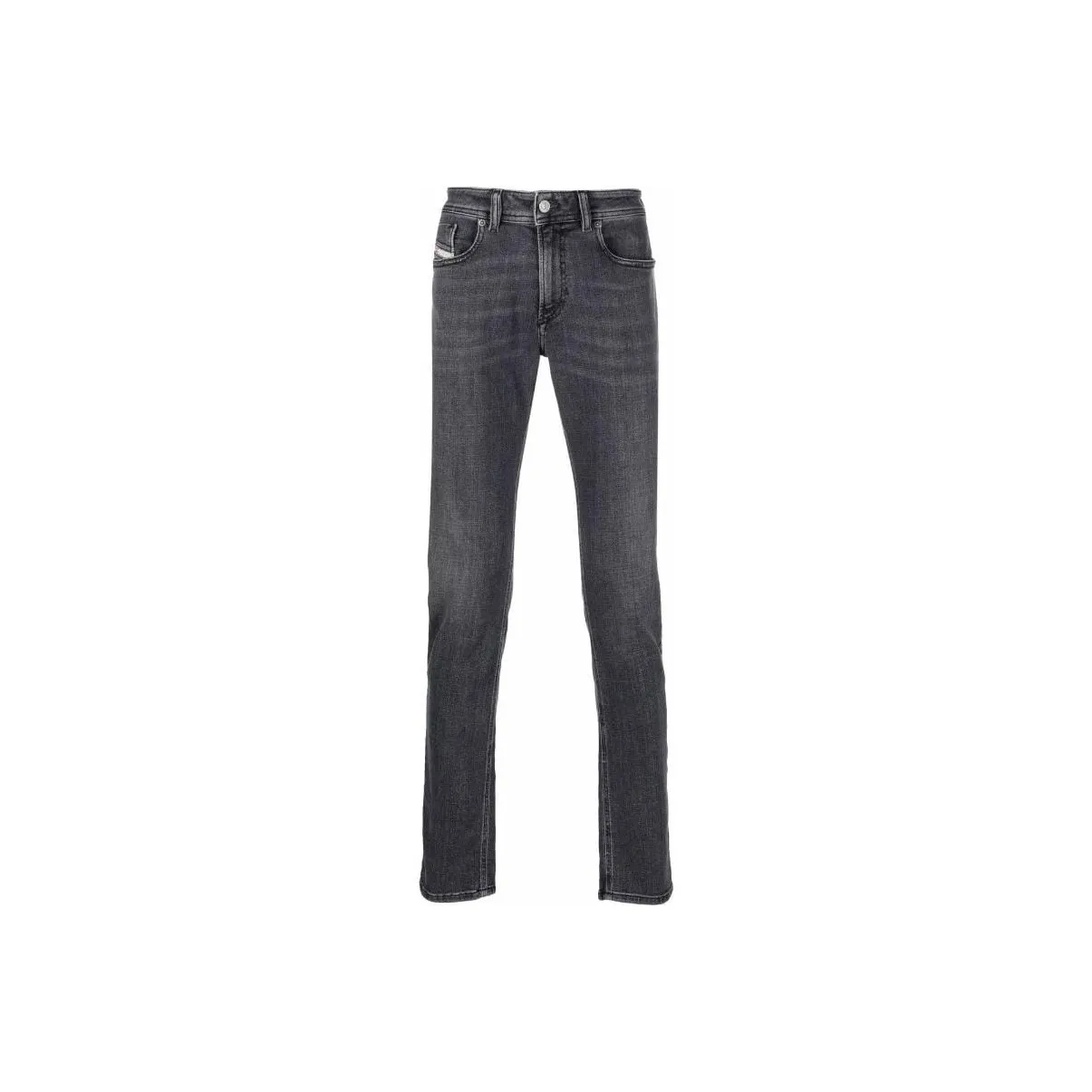 DIESEL Gray Men's Jeans DIESEL Серый Мужские Джинсы