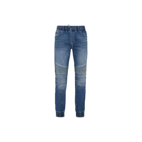 PHILIPP PLEIN Blue Мужские Джинсы