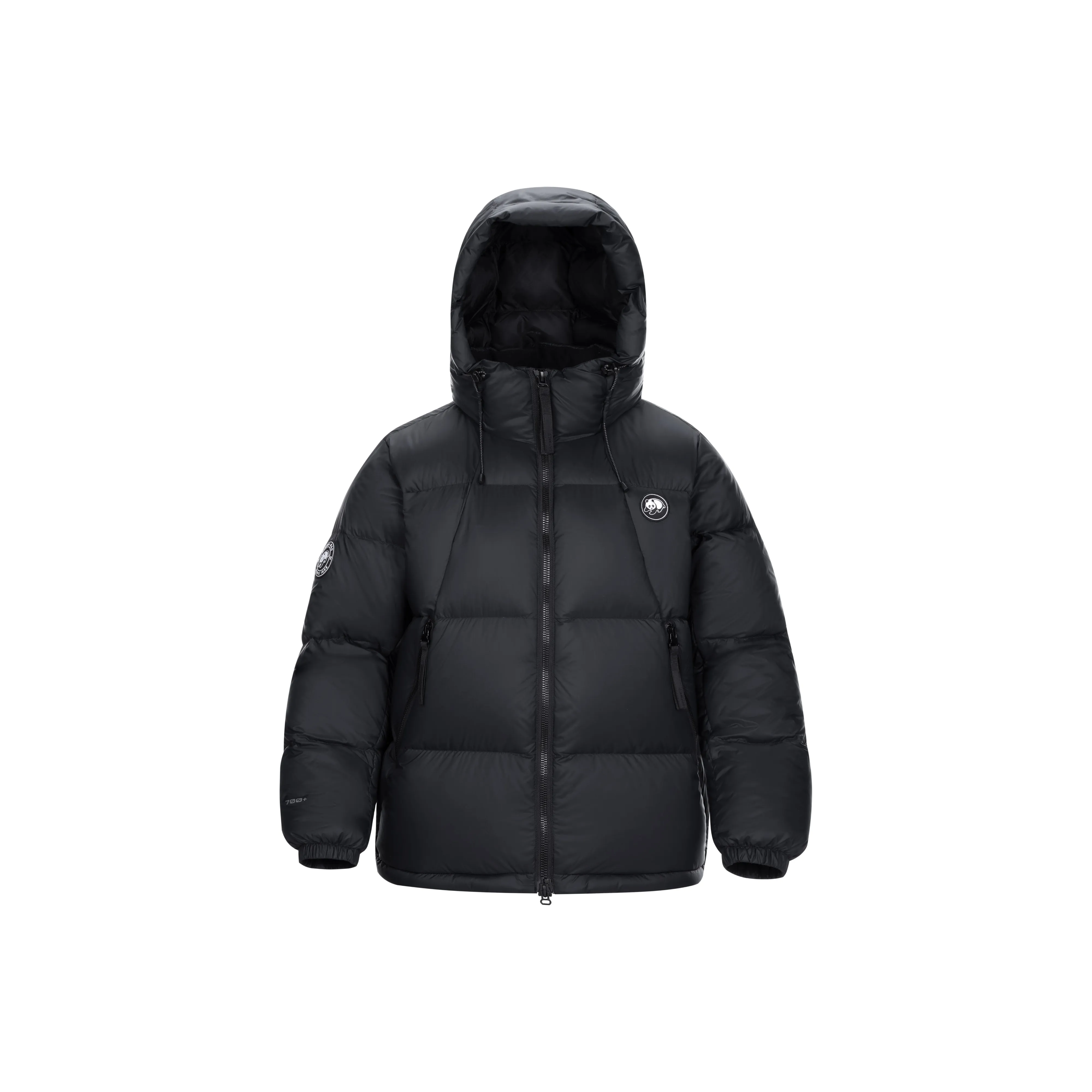 Панда Bubble Down Series С наполнителем Down Jacket Унисекс