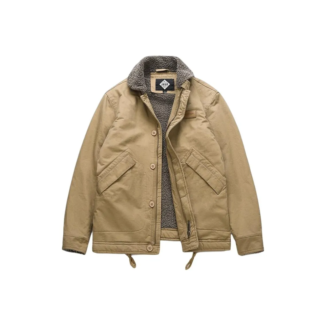 JEEP SPIRIT Пуховая куртка Мужская