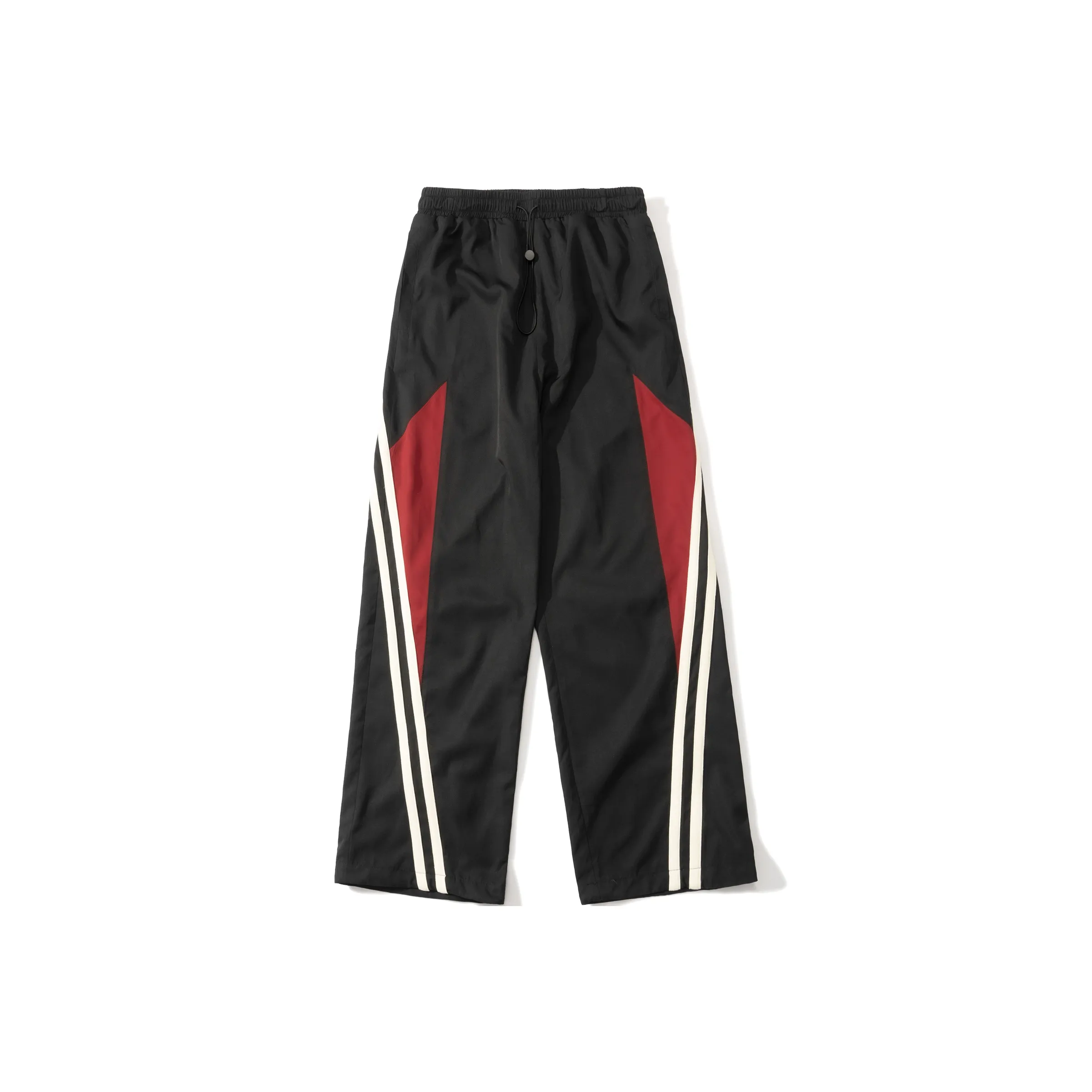 UNVESNO Knitted Sweatpants Unisex Black