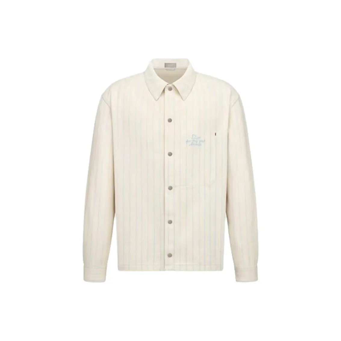 DIOR SS25 DIOR AND HYLTON NEL Jackets & Coats Men's Beige