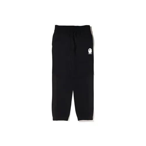 A BATHING APE Мужские Вязаные Спортивные Брюки