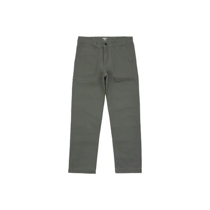 Carhartt WIP Jasper Men's Casual Pants Кархарт WIP Яшмовый Мужские Повседневные Брюки