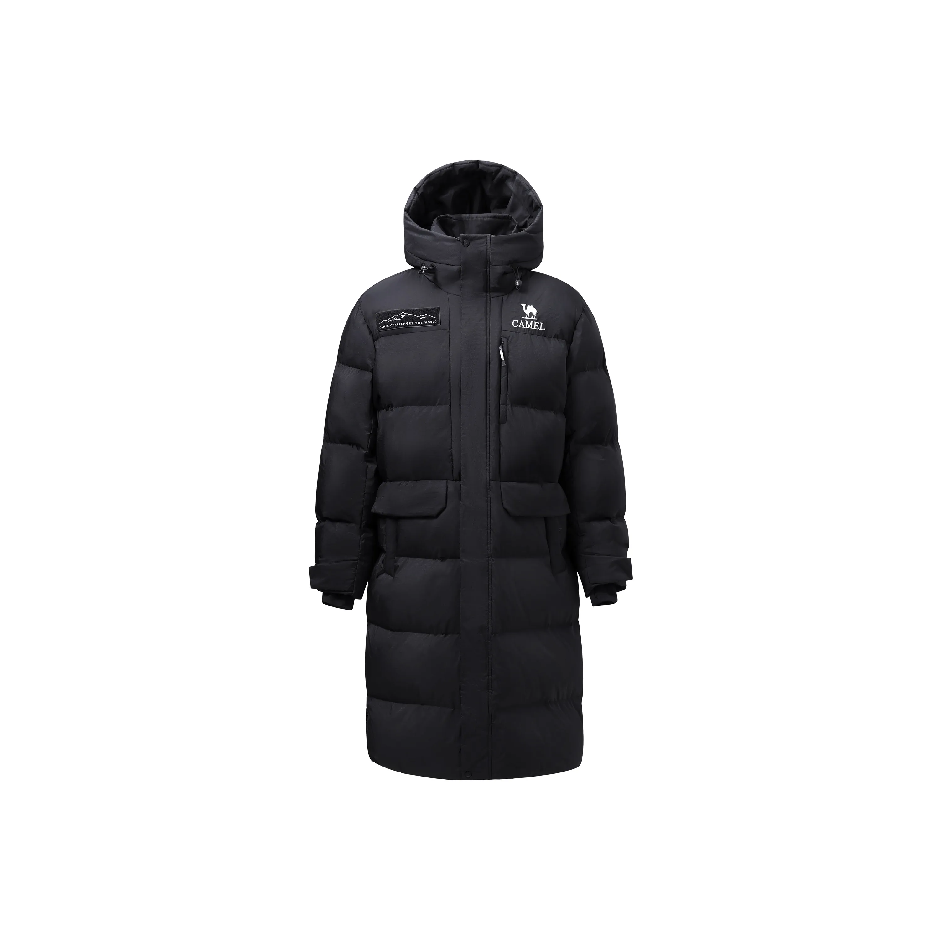 CAMEL Extreme Cold Пуховик Унисекс