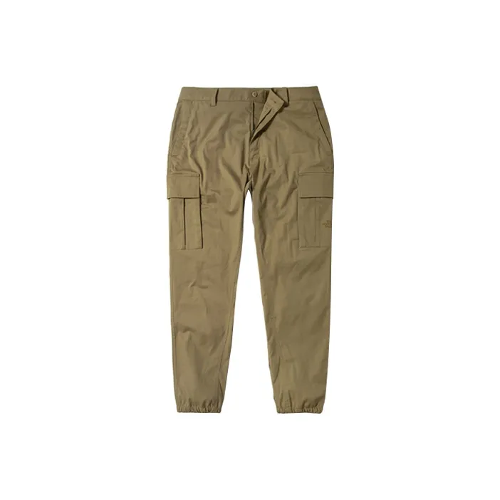 THE NORTH FACE Low Fi Hi Tek Khaki Мужские Повседневные Штаны
