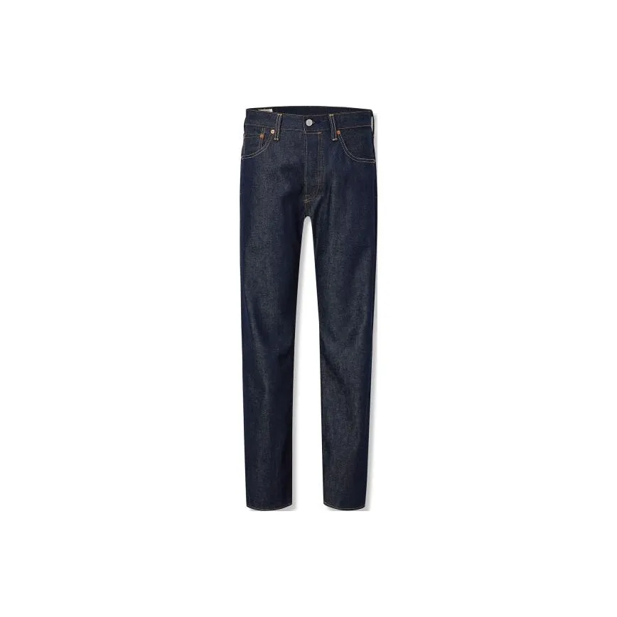 Levis Blue Men's Jeans Левис Синий Мужской Джинсы