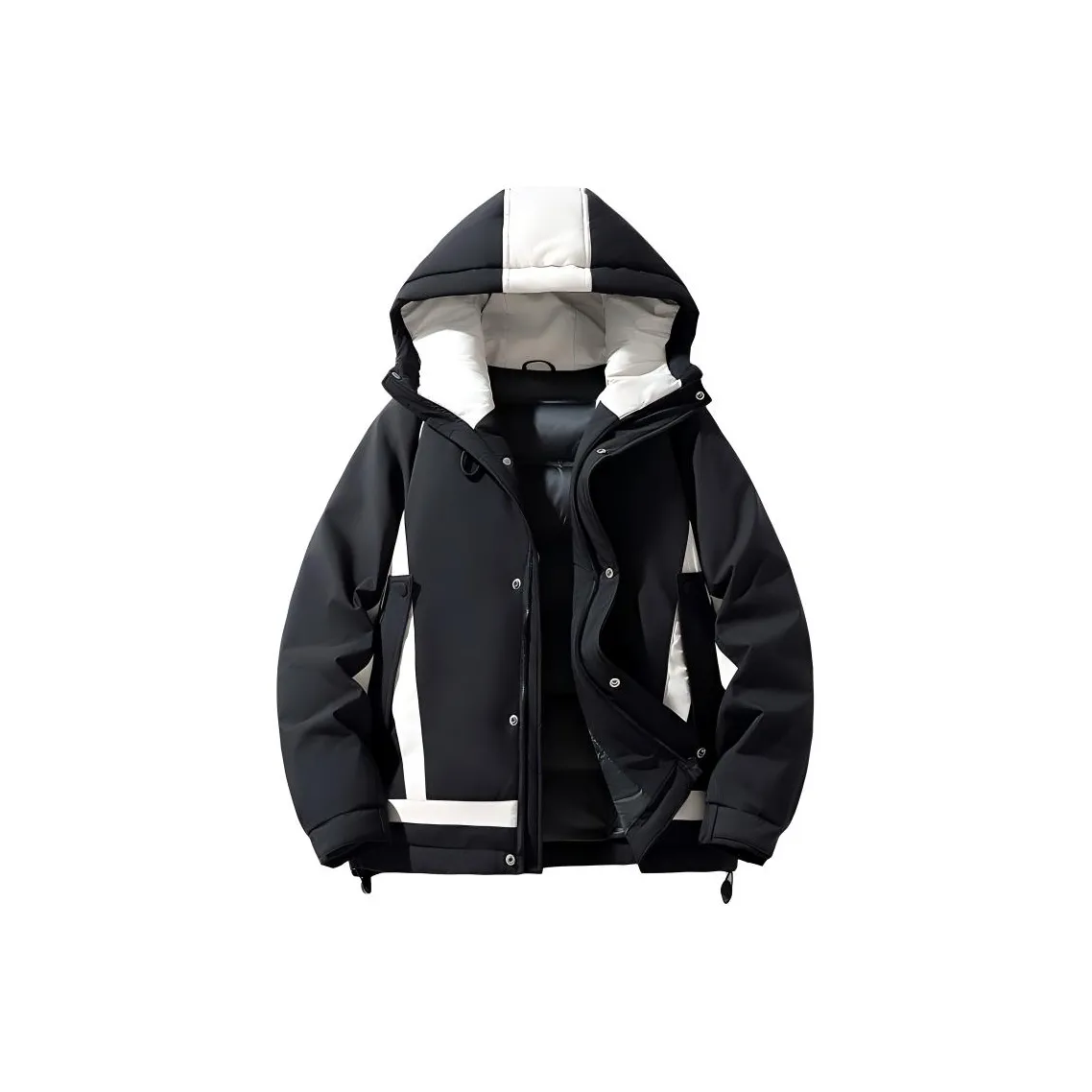 SNOW FLYING Пуховик Зимний Унисекс