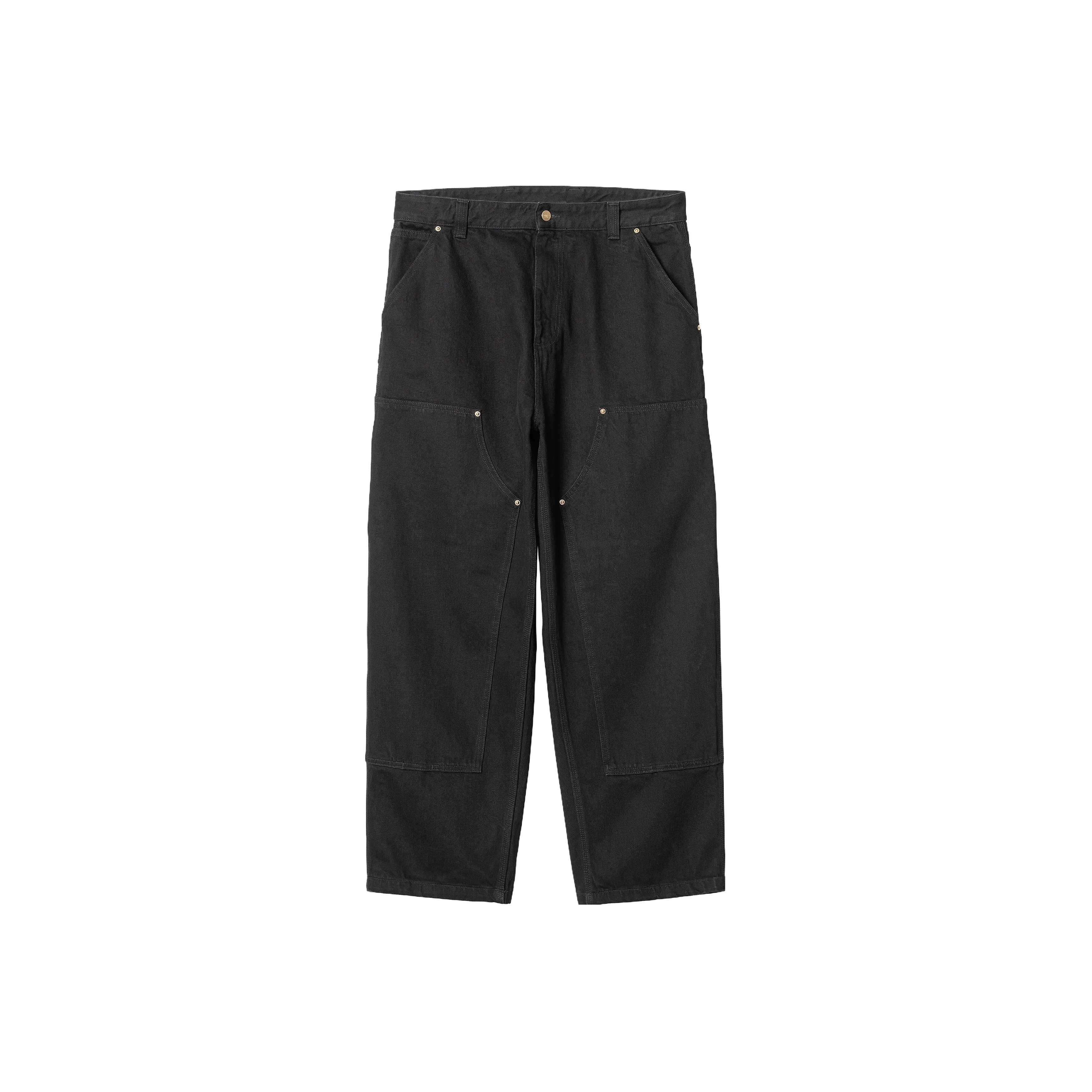 Carhartt WIP Carhartt WIP SS23 Jeans Men Black