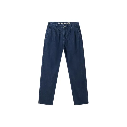 DENHAM Blue Мужские Джинсы