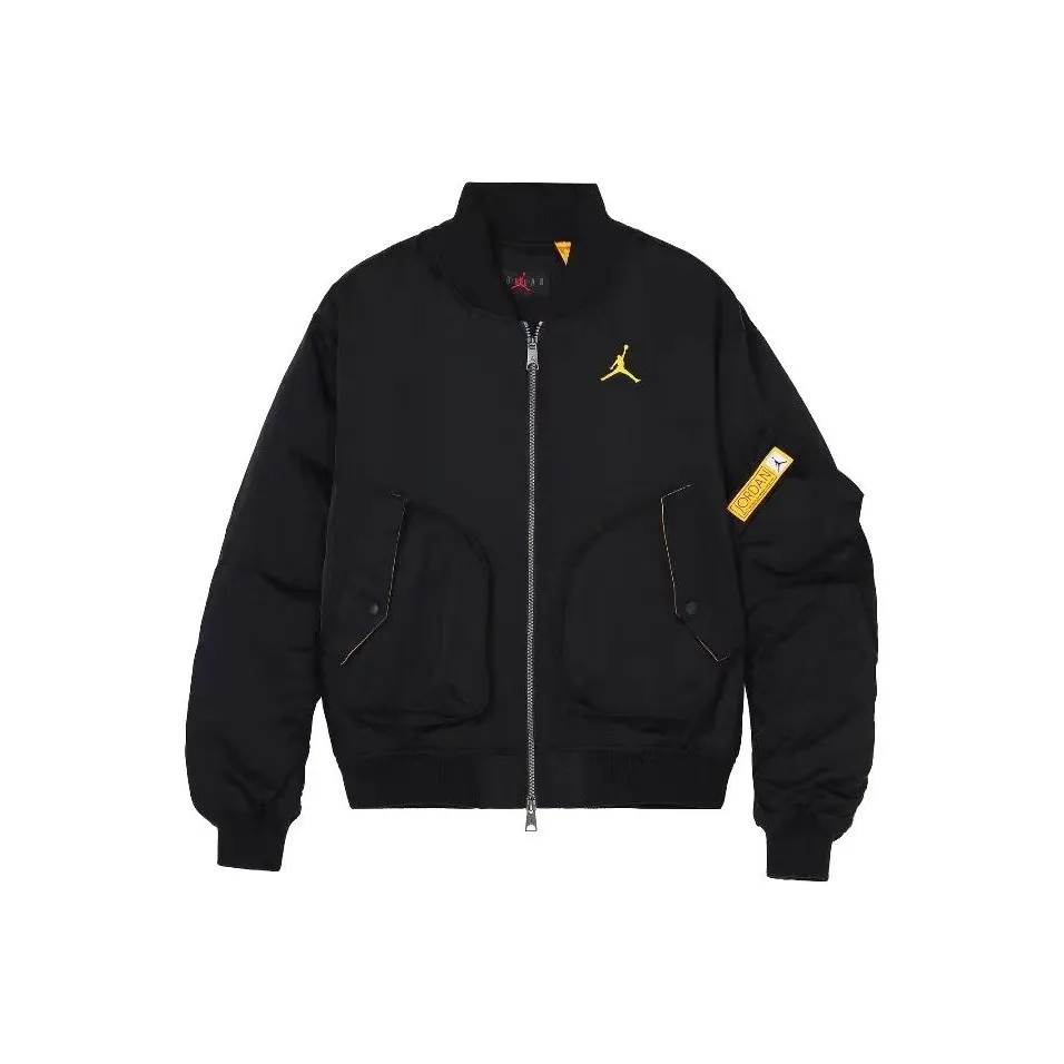 Jordan x Jordan Jackets Coats Men's Black