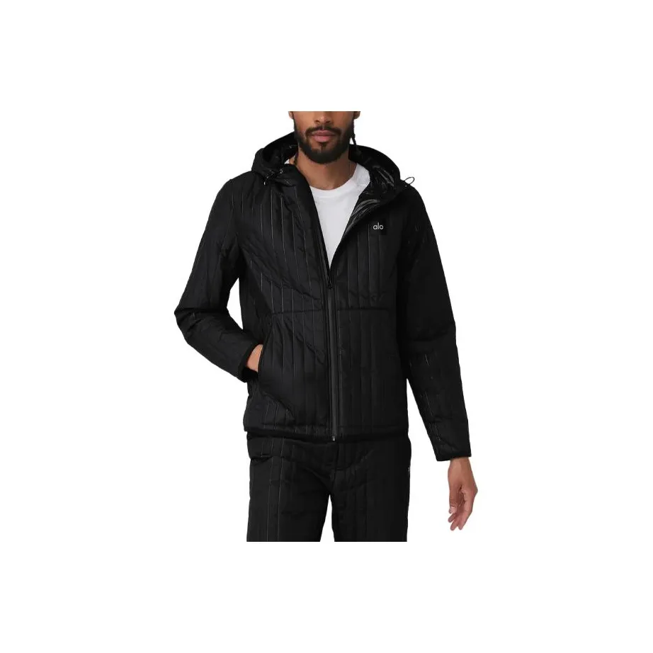 Alo Yoga Jackets & Coats Men's Black