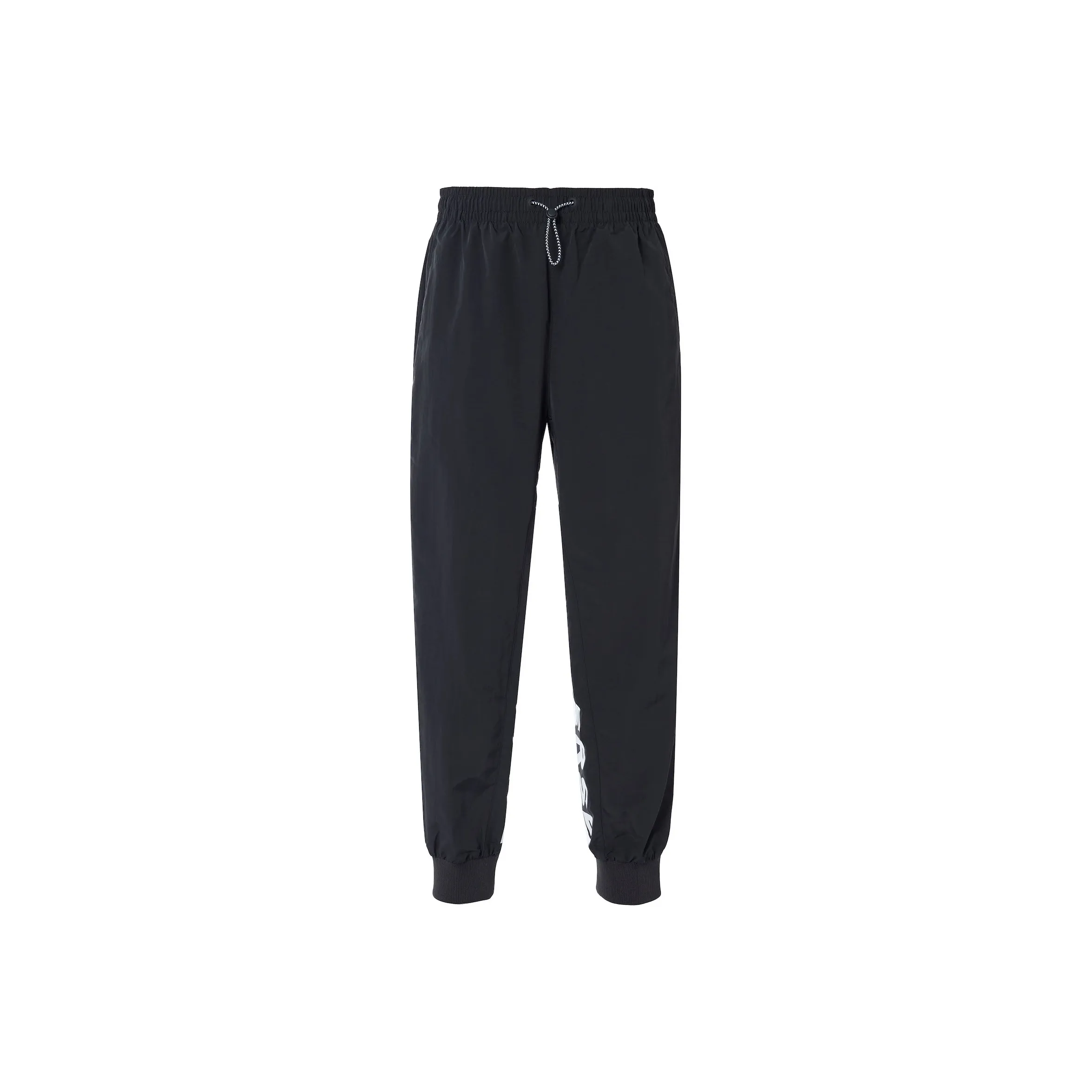 Converse Wordmark Jogger Casual Pants Men's Black