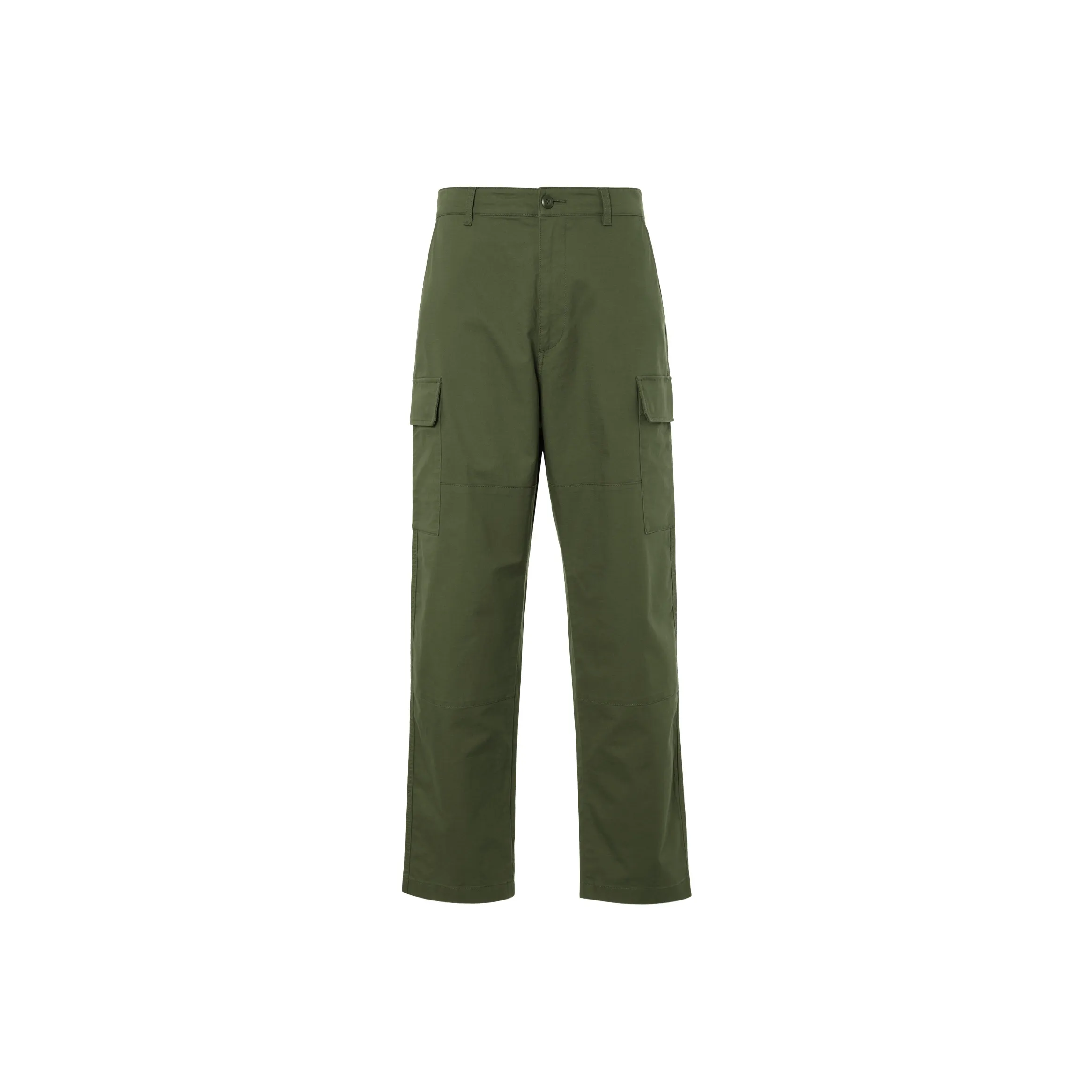 UNIQLO Cargo Pants Men's Dark Olive