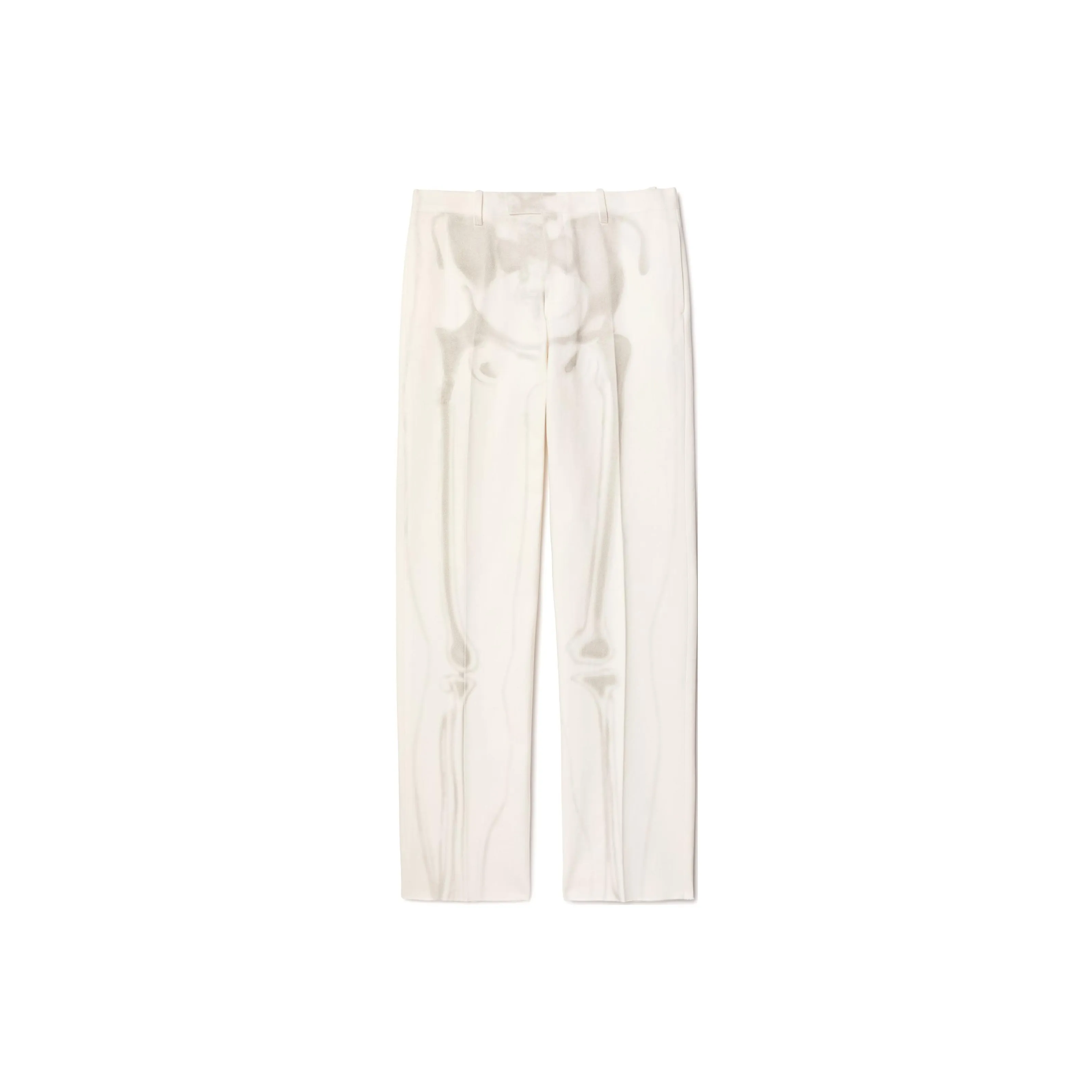 Off- Body Scan Straight Leg Tailored Jeans